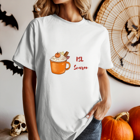 Adult T-Shirt - PSL Season
